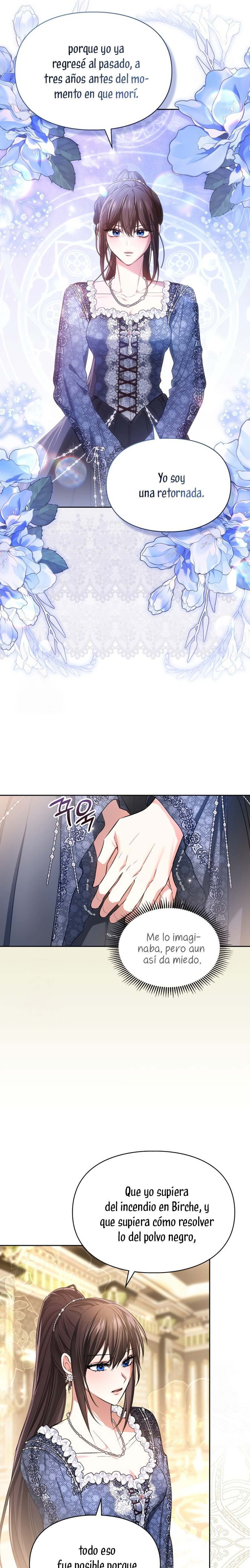 Soy la legítima propietaria de esta casa Capítulo 60 - Page 13