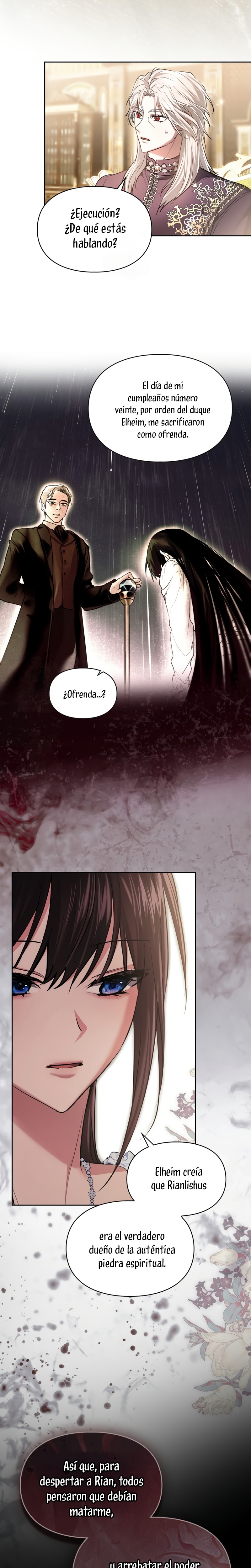 Soy la legítima propietaria de esta casa Capítulo 60 - Page 15