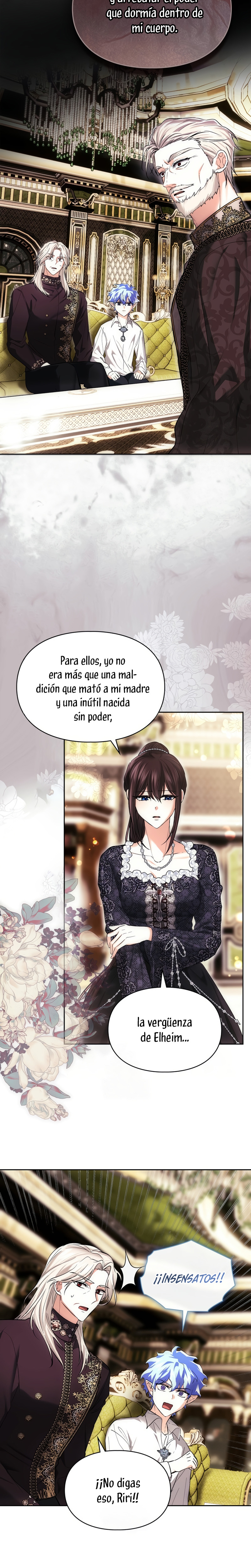 Soy la legítima propietaria de esta casa Capítulo 60 - Page 16