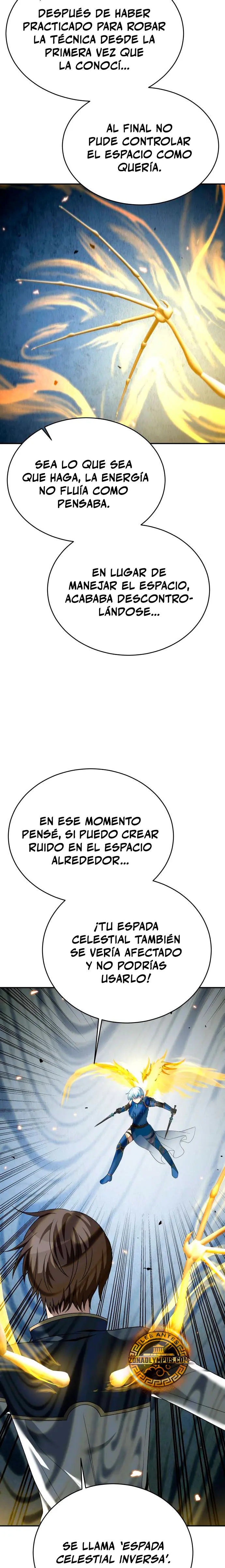 Regresando al Otro Mundo una vez mas. Capítulo 127 - Page 11