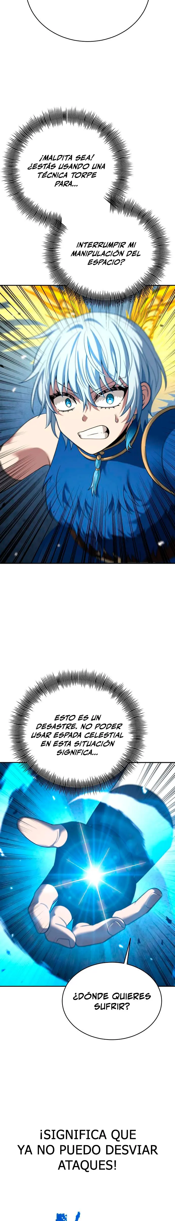 Regresando al Otro Mundo una vez mas. Capítulo 127 - Page 12