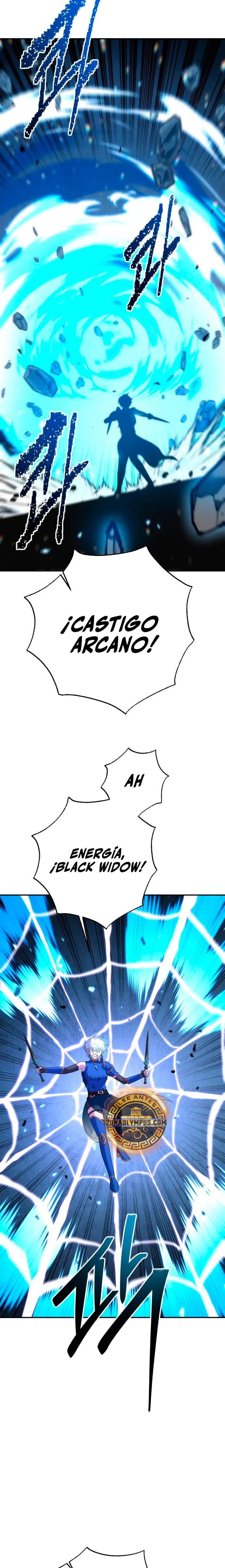 Regresando al Otro Mundo una vez mas. Capítulo 127 - Page 13