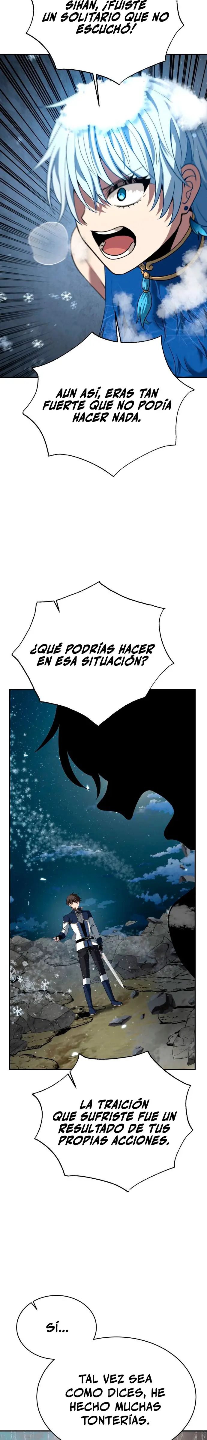 Regresando al Otro Mundo una vez mas. Capítulo 127 - Page 17