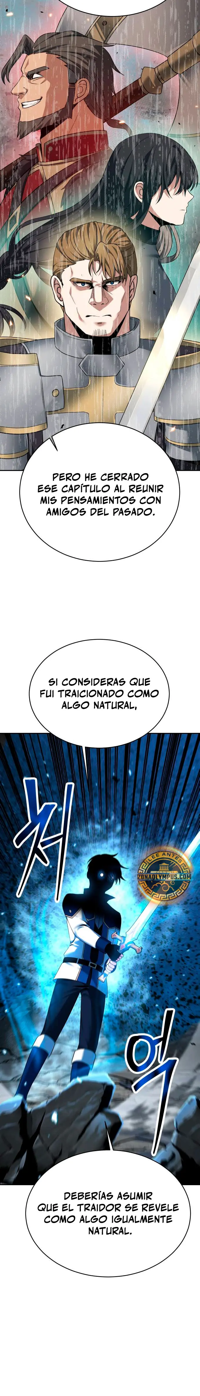 Regresando al Otro Mundo una vez mas. Capítulo 127 - Page 18