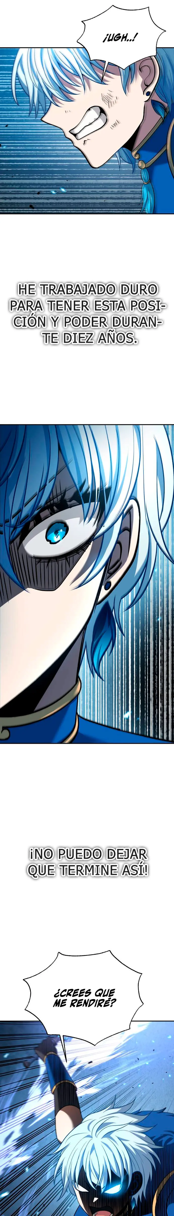 Regresando al Otro Mundo una vez mas. Capítulo 127 - Page 19