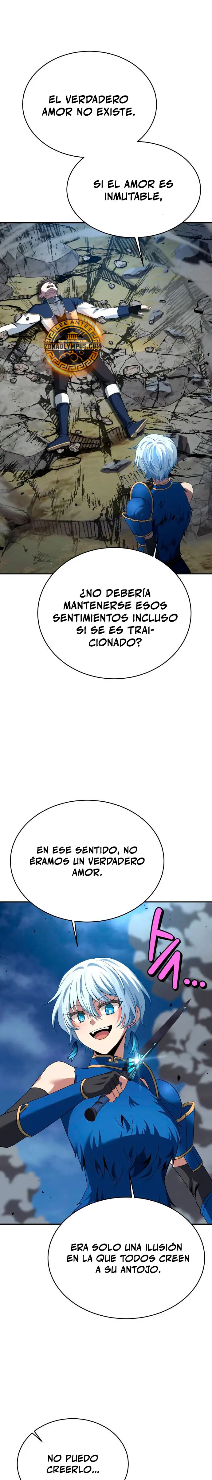 Regresando al Otro Mundo una vez mas. Capítulo 127 - Page 2