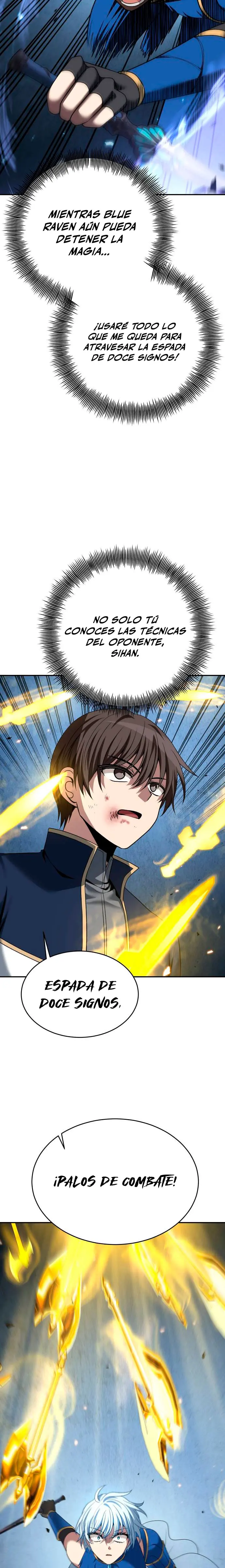 Regresando al Otro Mundo una vez mas. Capítulo 127 - Page 20