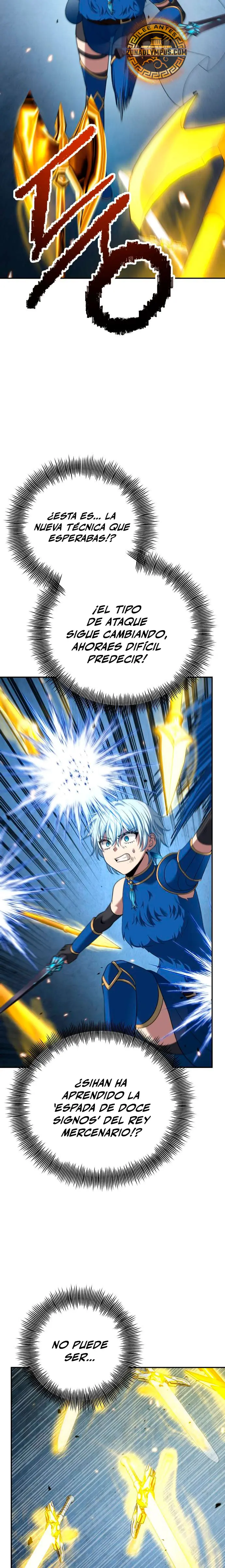 Regresando al Otro Mundo una vez mas. Capítulo 127 - Page 21