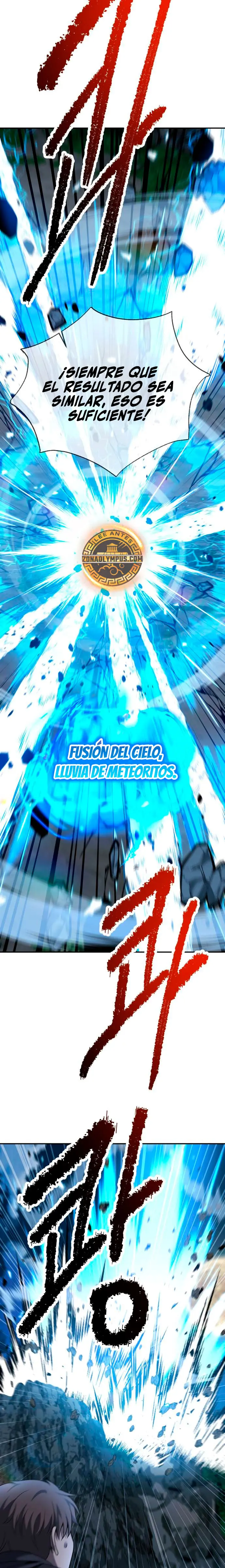 Regresando al Otro Mundo una vez mas. Capítulo 127 - Page 23