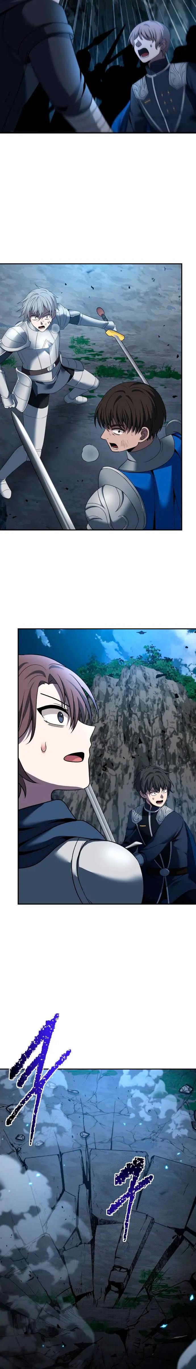 Regresando al Otro Mundo una vez mas. Capítulo 127 - Page 24