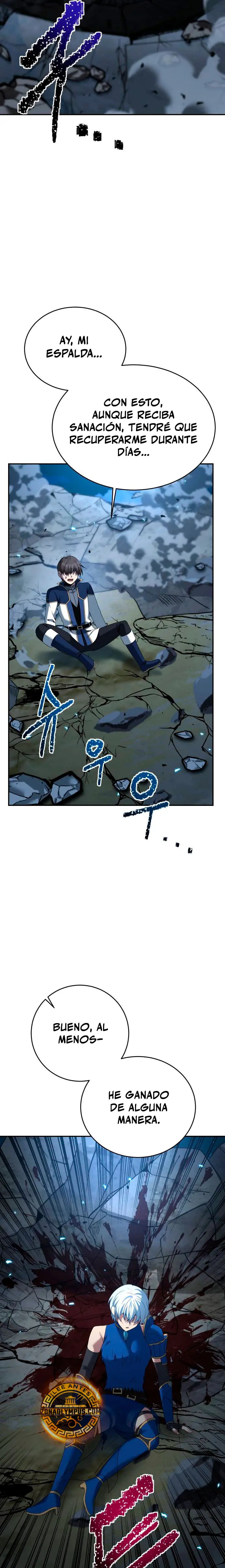 Regresando al Otro Mundo una vez mas. Capítulo 127 - Page 25