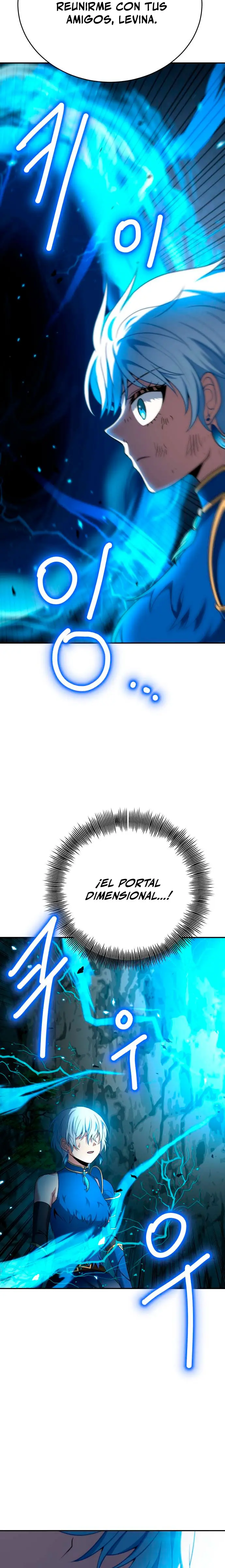 Regresando al Otro Mundo una vez mas. Capítulo 127 - Page 27