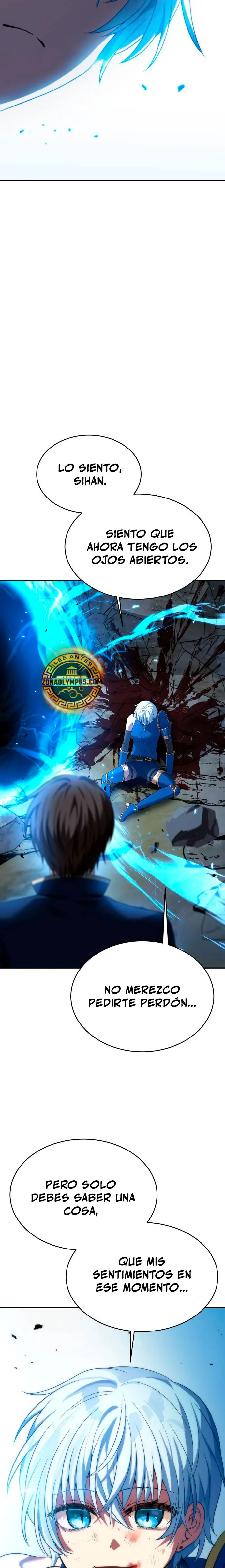 Regresando al Otro Mundo una vez mas. Capítulo 127 - Page 28