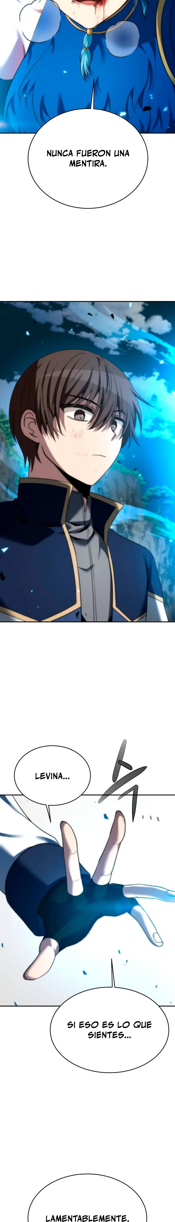 Regresando al Otro Mundo una vez mas. Capítulo 127 - Page 29