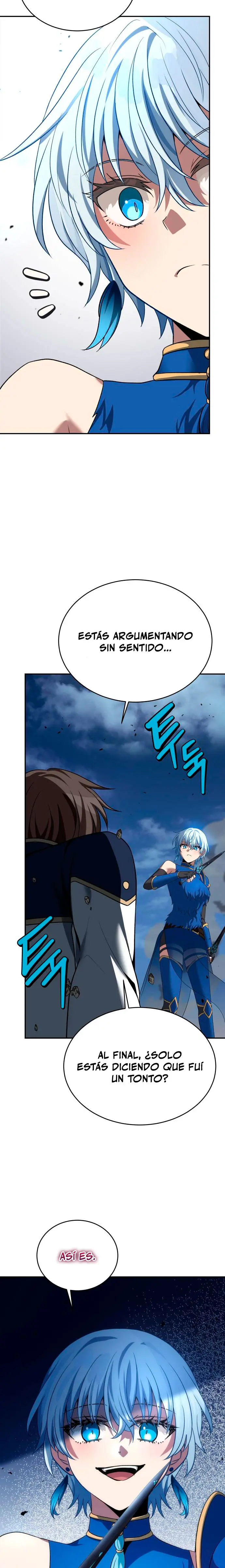 Regresando al Otro Mundo una vez mas. Capítulo 127 - Page 3