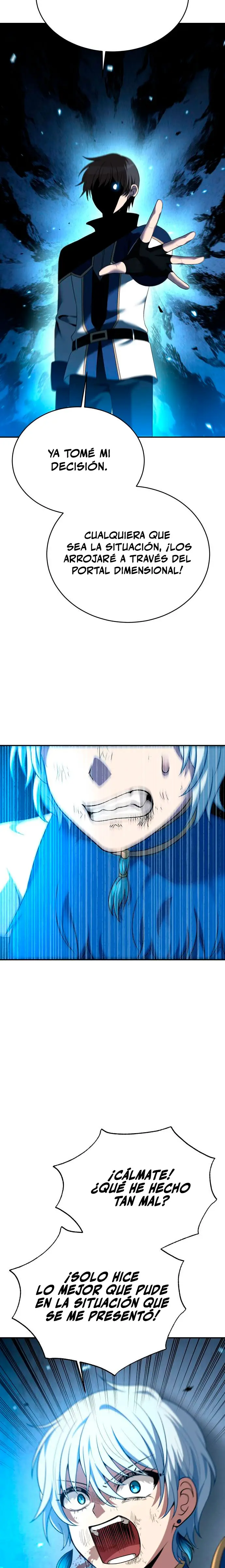 Regresando al Otro Mundo una vez mas. Capítulo 127 - Page 30