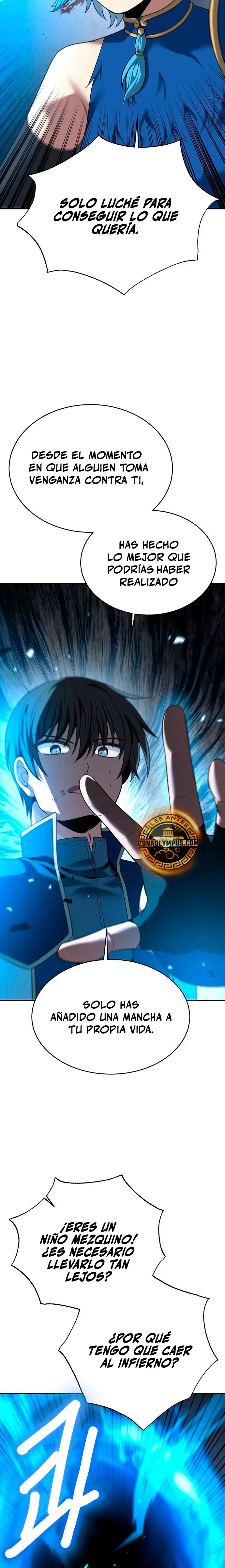 Regresando al Otro Mundo una vez mas. Capítulo 127 - Page 31