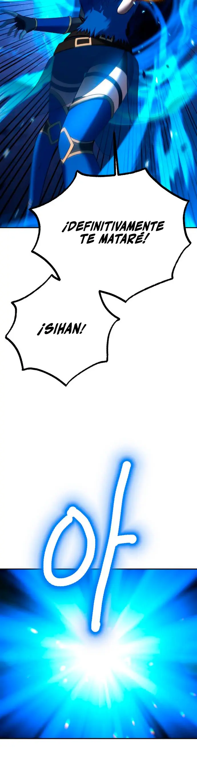 Regresando al Otro Mundo una vez mas. Capítulo 127 - Page 33