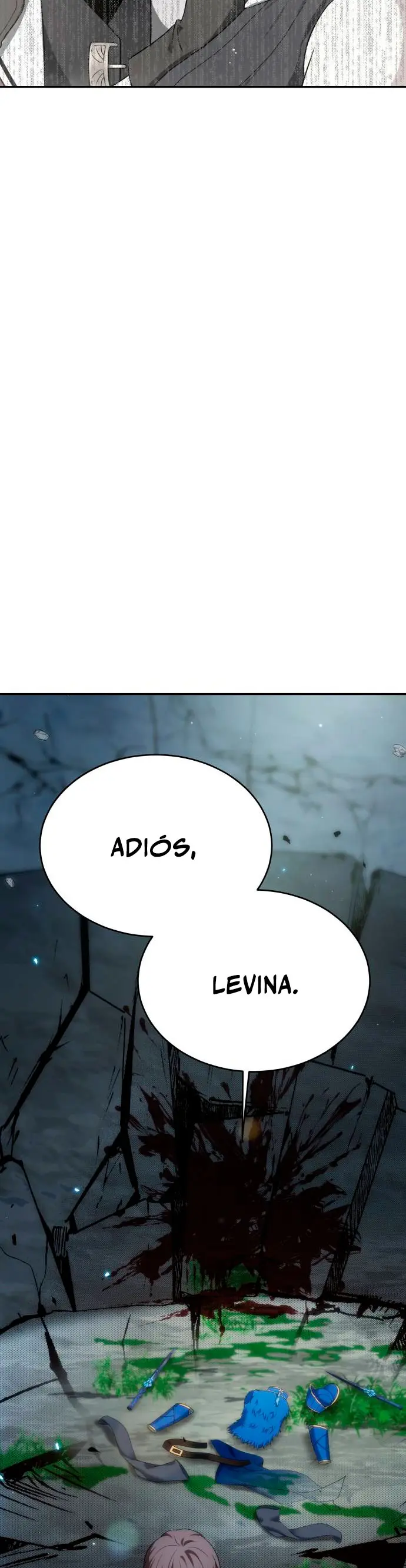 Regresando al Otro Mundo una vez mas. Capítulo 127 - Page 36