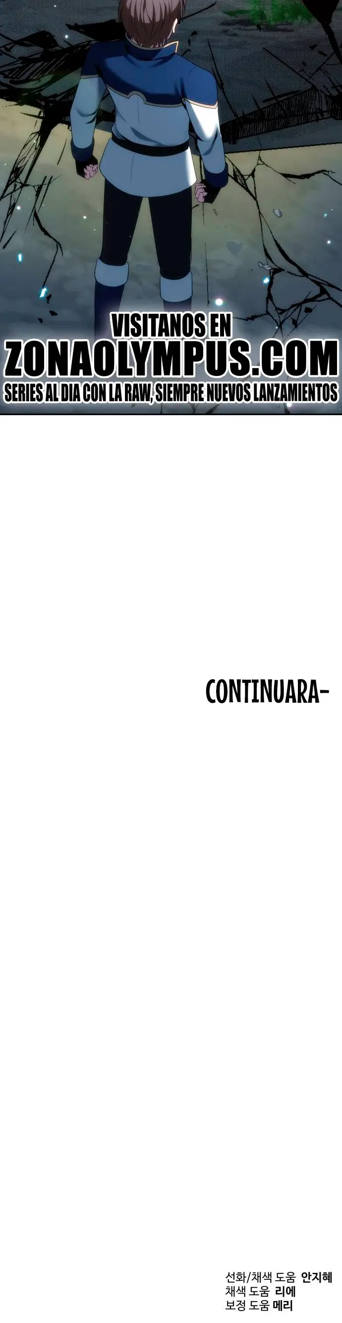 Regresando al Otro Mundo una vez mas. Capítulo 127 - Page 37