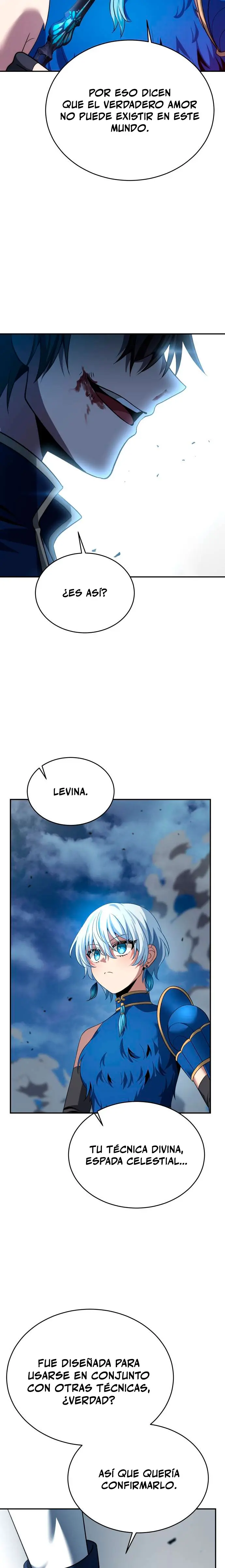 Regresando al Otro Mundo una vez mas. Capítulo 127 - Page 4