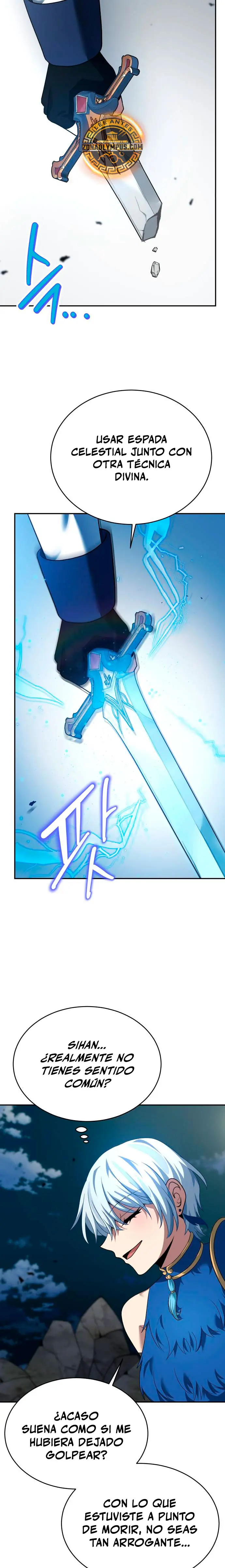 Regresando al Otro Mundo una vez mas. Capítulo 127 - Page 5