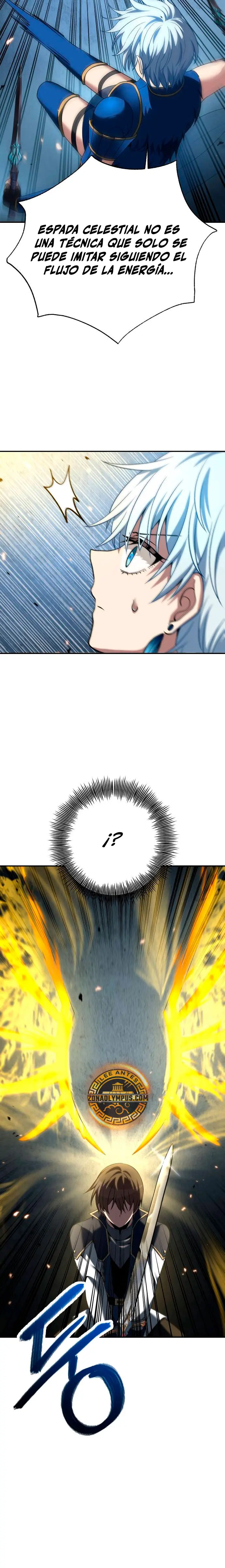 Regresando al Otro Mundo una vez mas. Capítulo 127 - Page 8