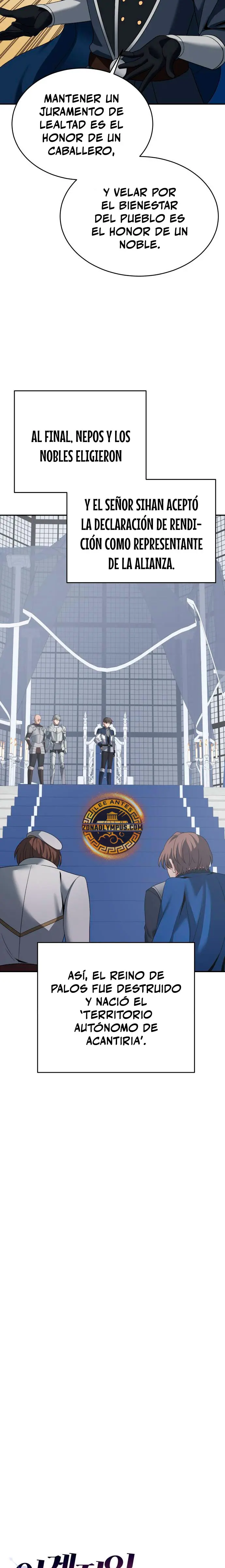 Regresando al Otro Mundo una vez mas. Capítulo 128 - Page 10