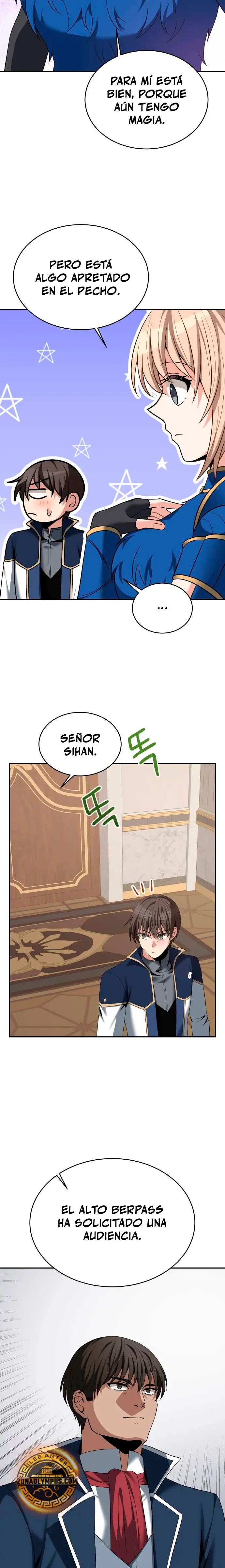 Regresando al Otro Mundo una vez mas. Capítulo 128 - Page 14