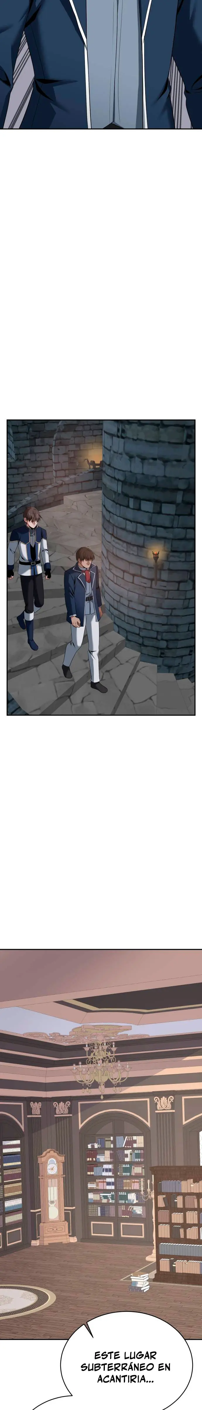 Regresando al Otro Mundo una vez mas. Capítulo 128 - Page 15