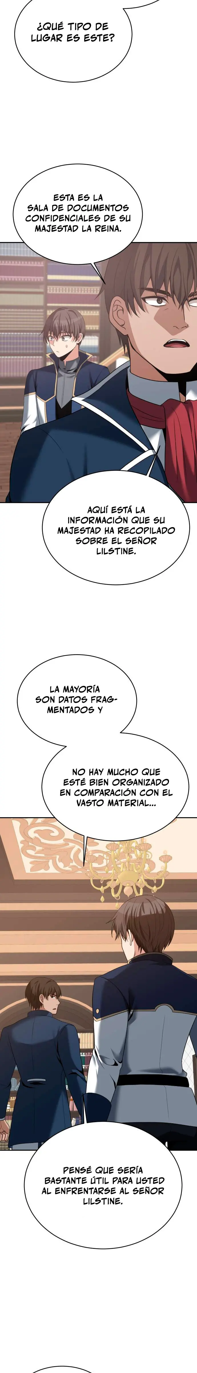 Regresando al Otro Mundo una vez mas. Capítulo 128 - Page 16