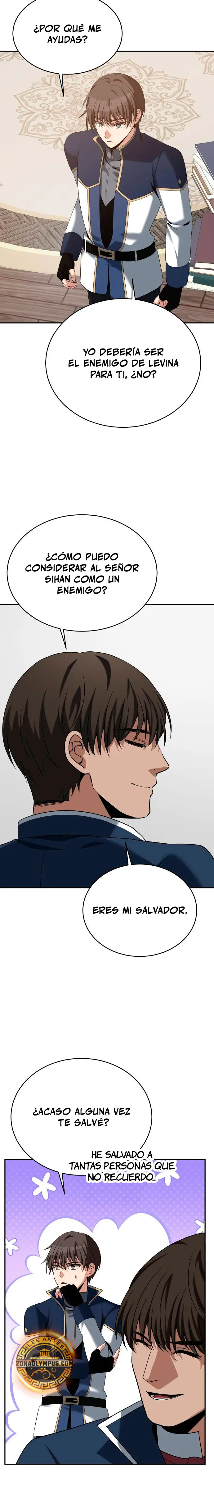 Regresando al Otro Mundo una vez mas. Capítulo 128 - Page 17