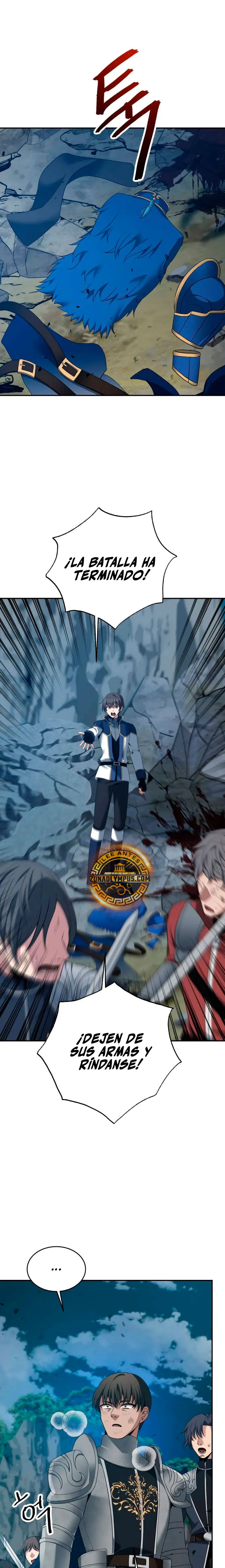 Regresando al Otro Mundo una vez mas. Capítulo 128 - Page 2