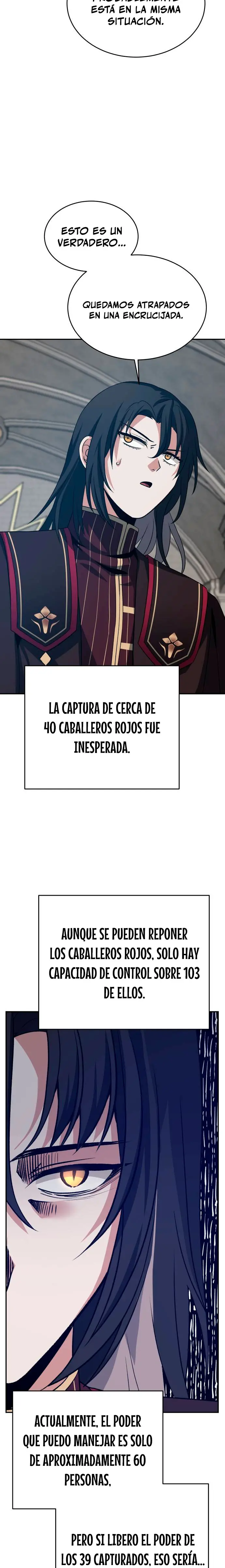 Regresando al Otro Mundo una vez mas. Capítulo 128 - Page 22