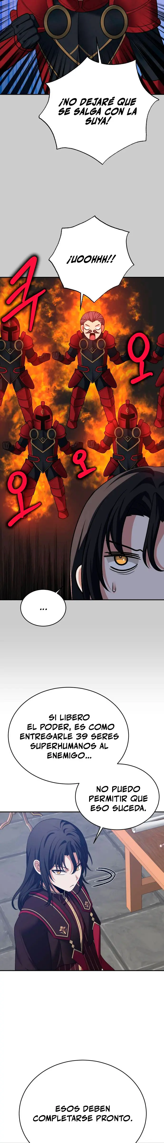 Regresando al Otro Mundo una vez mas. Capítulo 128 - Page 24