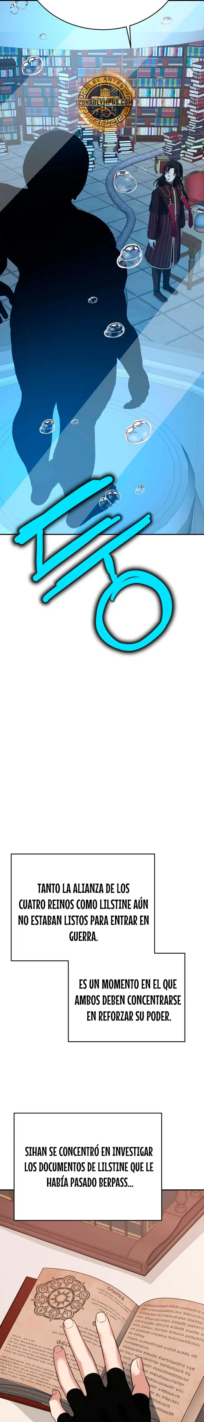 Regresando al Otro Mundo una vez mas. Capítulo 128 - Page 25