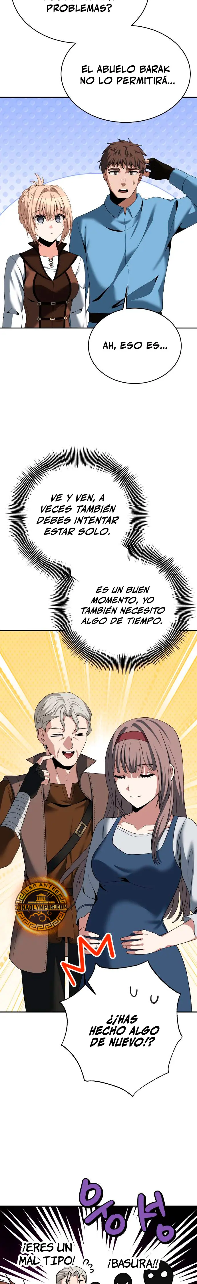 Regresando al Otro Mundo una vez mas. Capítulo 128 - Page 28