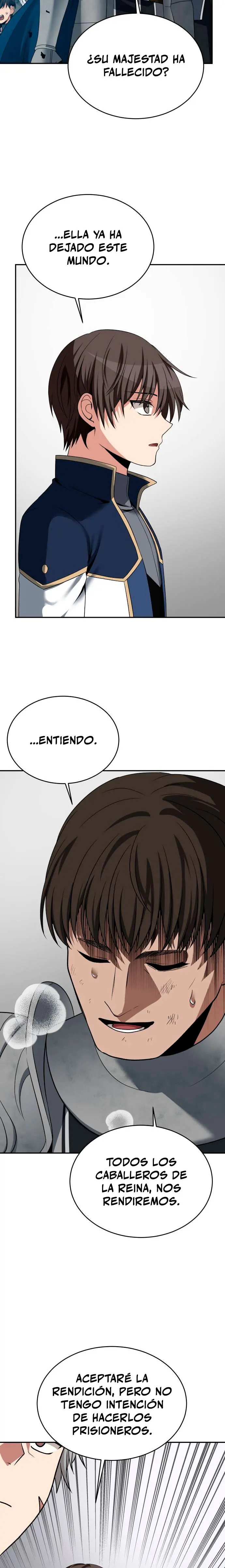 Regresando al Otro Mundo una vez mas. Capítulo 128 - Page 3