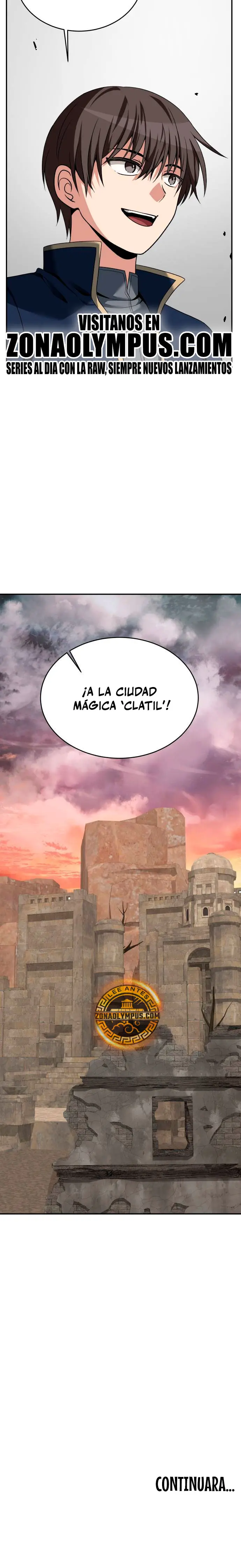 Regresando al Otro Mundo una vez mas. Capítulo 128 - Page 30