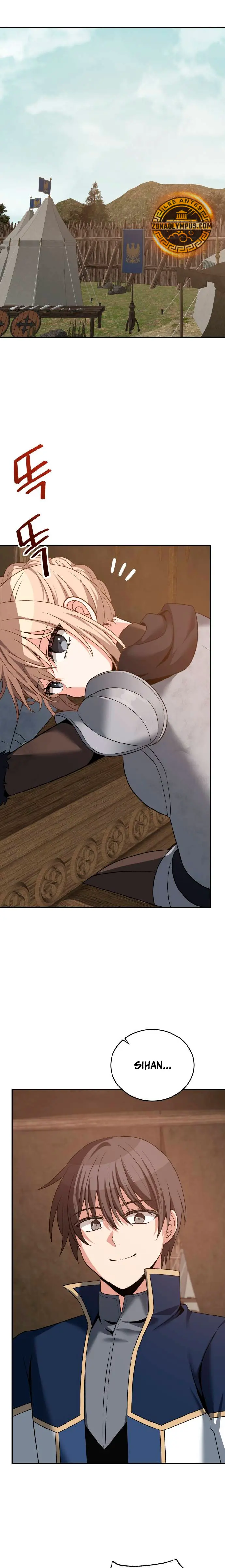 Regresando al Otro Mundo una vez mas. Capítulo 128 - Page 5