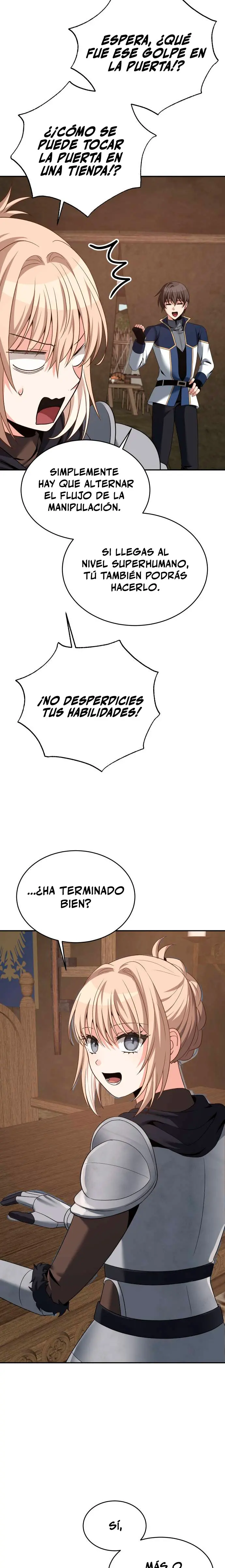 Regresando al Otro Mundo una vez mas. Capítulo 128 - Page 6