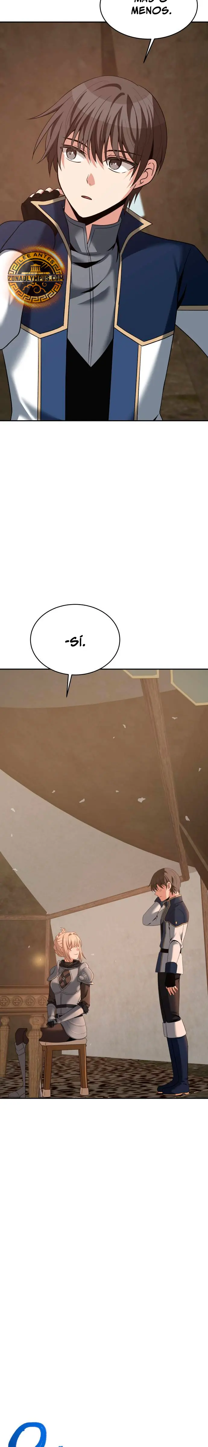 Regresando al Otro Mundo una vez mas. Capítulo 128 - Page 7