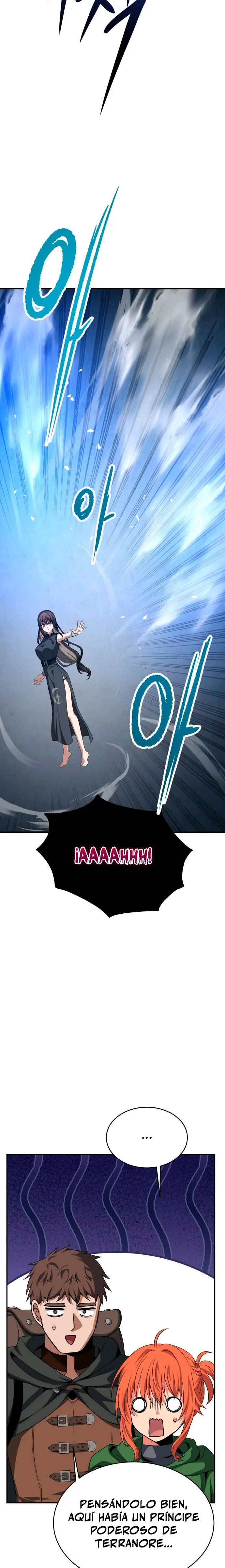 Regresando al Otro Mundo una vez mas. Capítulo 129 - Page 11