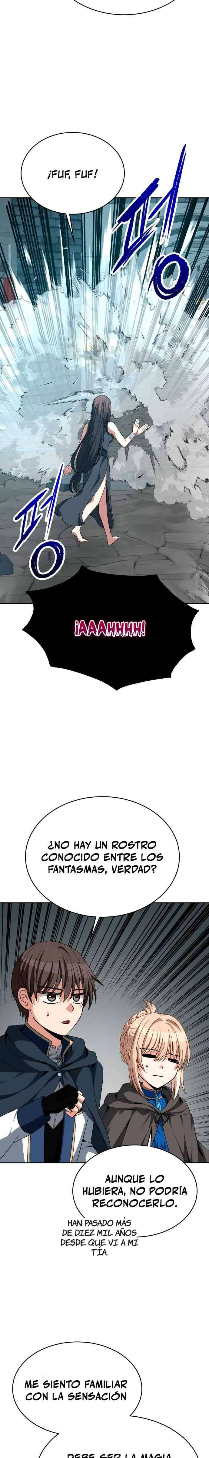 Regresando al Otro Mundo una vez mas. Capítulo 129 - Page 12