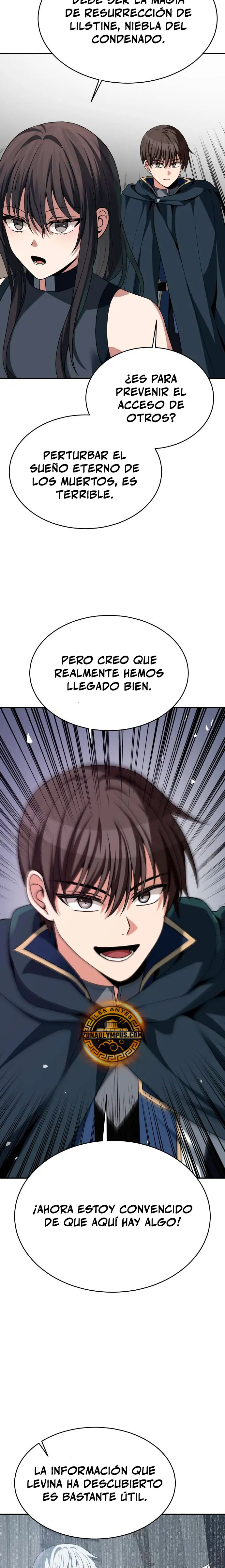 Regresando al Otro Mundo una vez mas. Capítulo 129 - Page 13