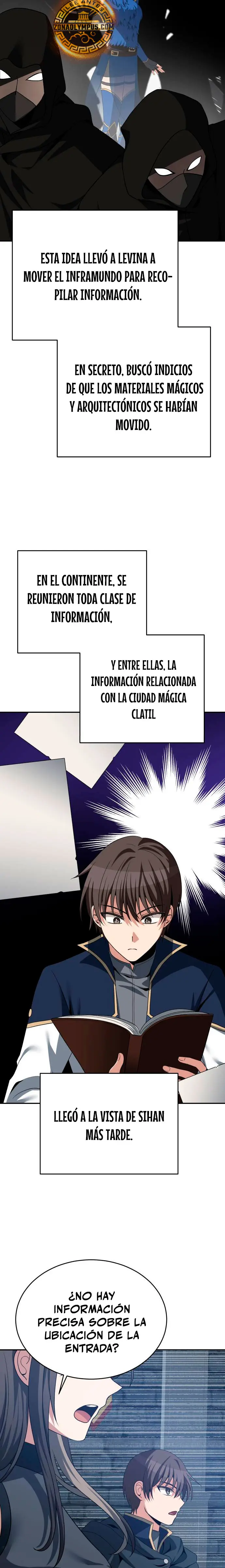 Regresando al Otro Mundo una vez mas. Capítulo 129 - Page 15