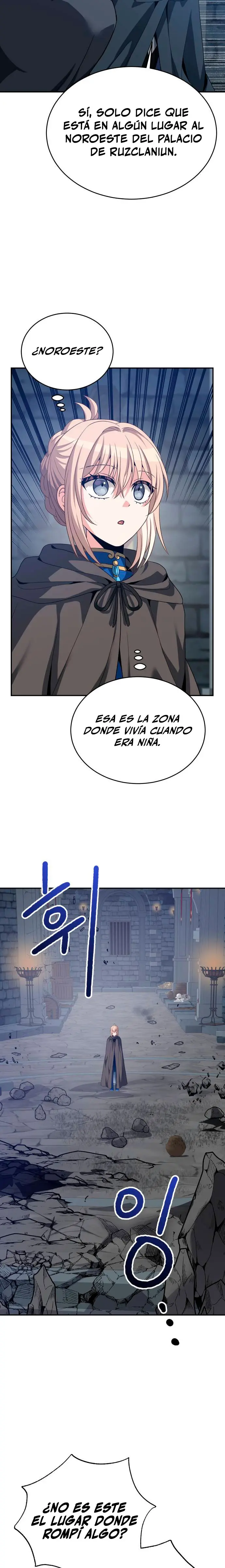 Regresando al Otro Mundo una vez mas. Capítulo 129 - Page 16