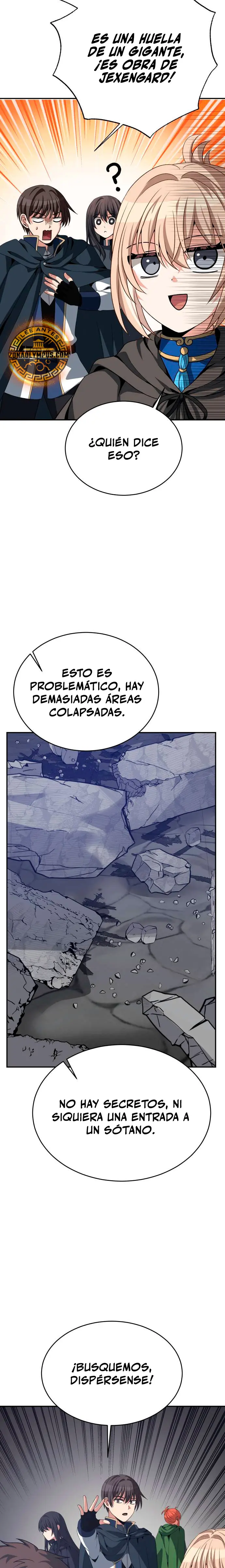 Regresando al Otro Mundo una vez mas. Capítulo 129 - Page 17