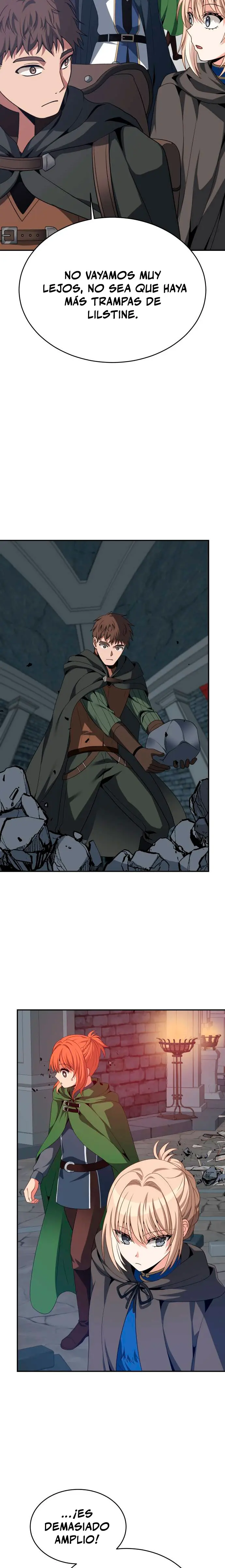 Regresando al Otro Mundo una vez mas. Capítulo 129 - Page 18