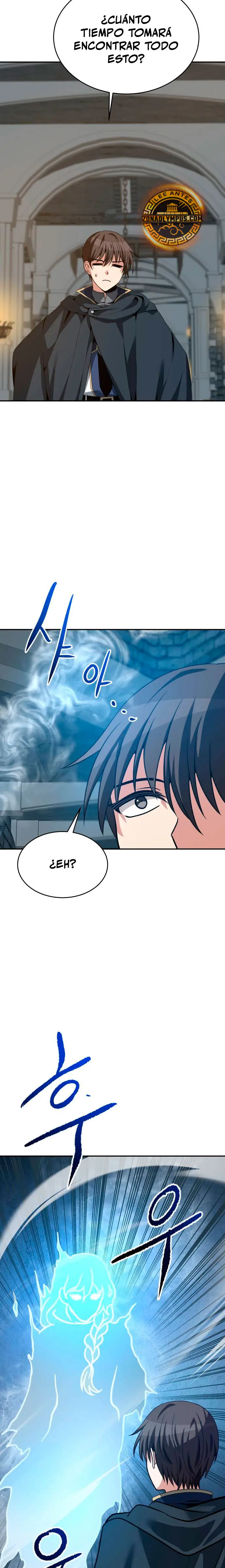 Regresando al Otro Mundo una vez mas. Capítulo 129 - Page 19